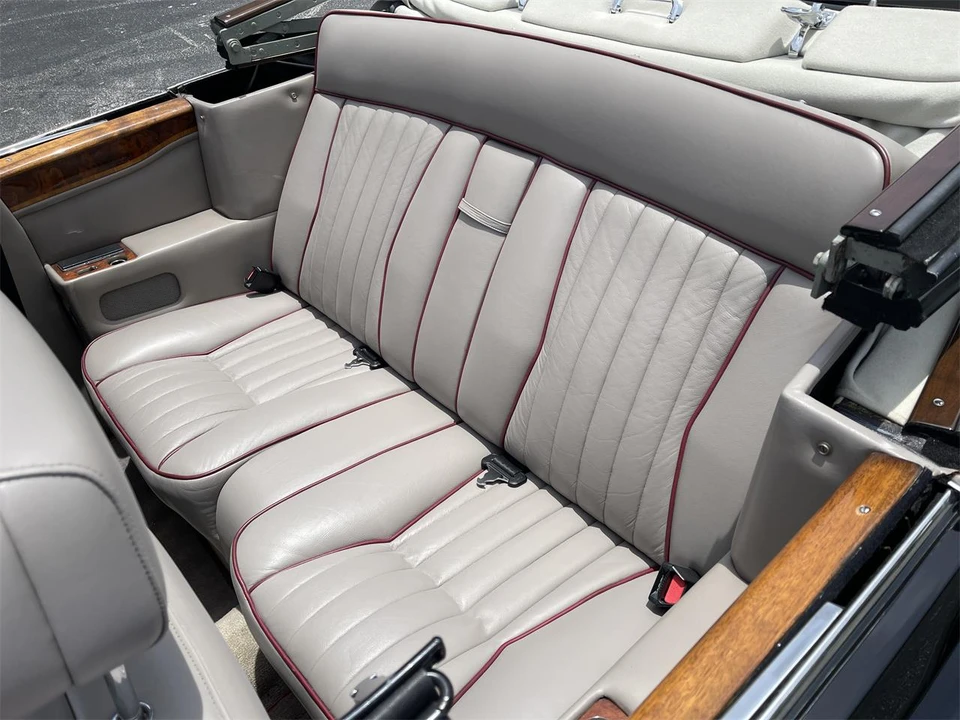 1988 Rolls-Royce Corniche Series II - Image 22 of 31