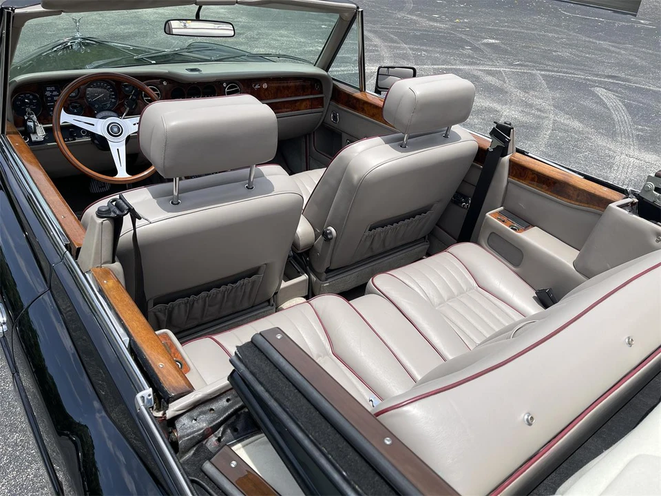 1988 Rolls-Royce Corniche Series II - Image 23 of 31