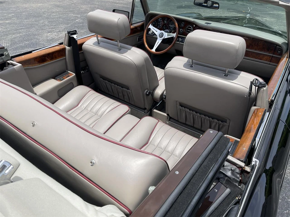 1988 Rolls-Royce Corniche Series II - Image 24 of 31