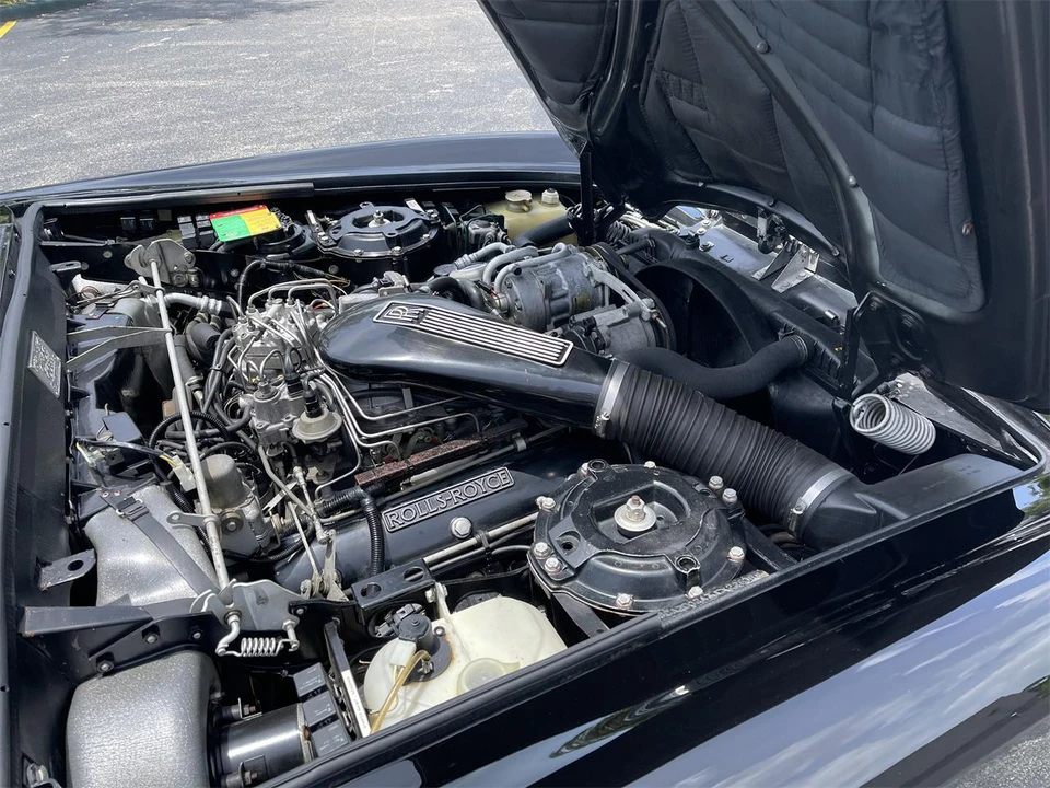 1988 Rolls-Royce Corniche Series II - Image 27 of 31