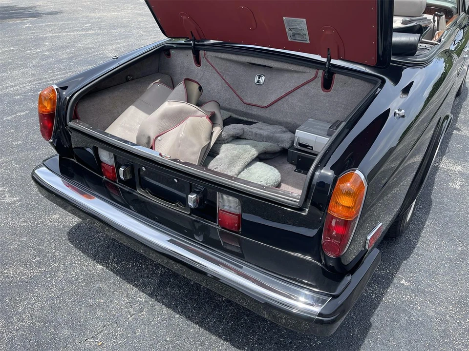 1988 Rolls-Royce Corniche Series II - Image 31 of 31