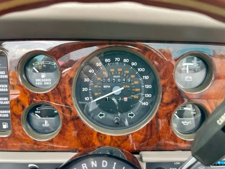 1988 Rolls-Royce Corniche Series II - Image 10 of 16