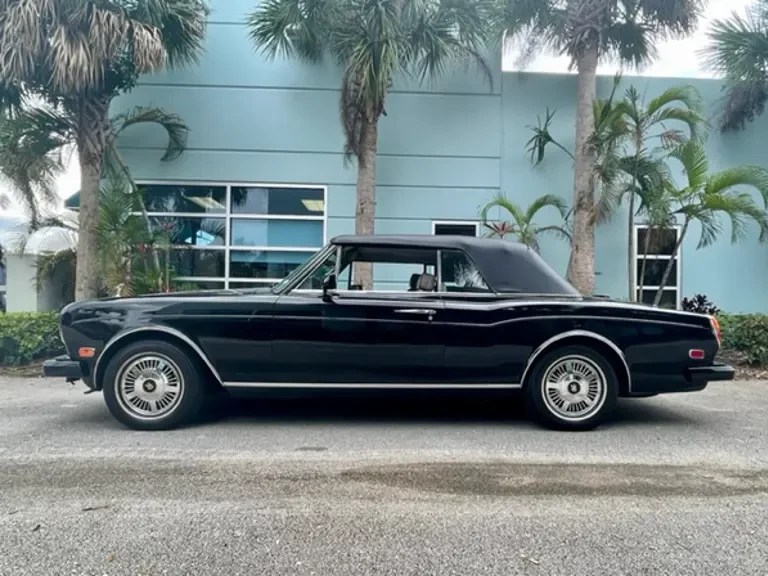 1988 Rolls-Royce Corniche Series II - Image 3 of 16