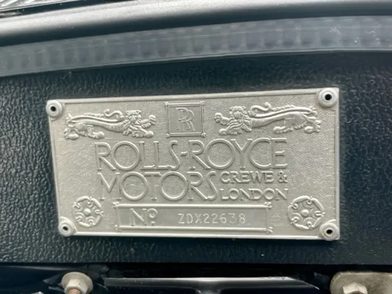1988 Rolls-Royce Corniche Series II - Image 16 of 16