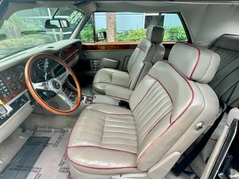 1988 Rolls-Royce Corniche Series II - Image 5 of 16