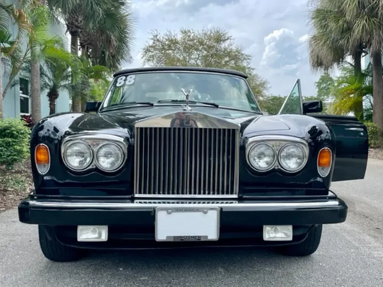 1988 Rolls-Royce Corniche Series II - Image 7 of 16