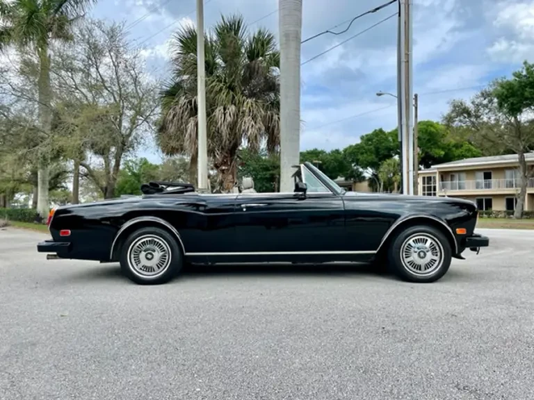 1988 Rolls-Royce Corniche Series II - Image 6 of 16