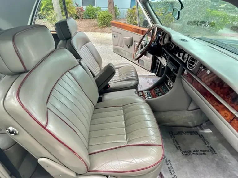 1988 Rolls-Royce Corniche Series II - Image 9 of 16