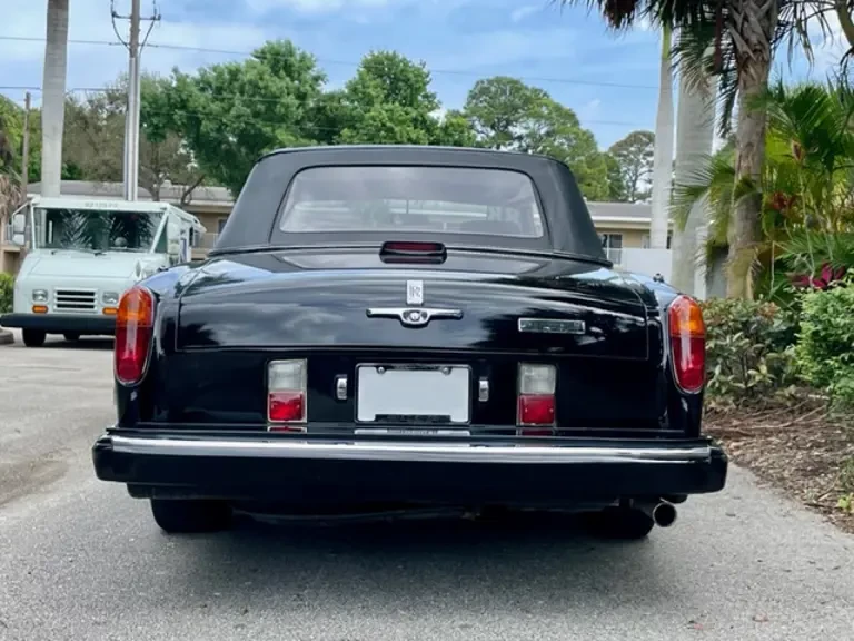 1988 Rolls-Royce Corniche Series II - Image 8 of 16