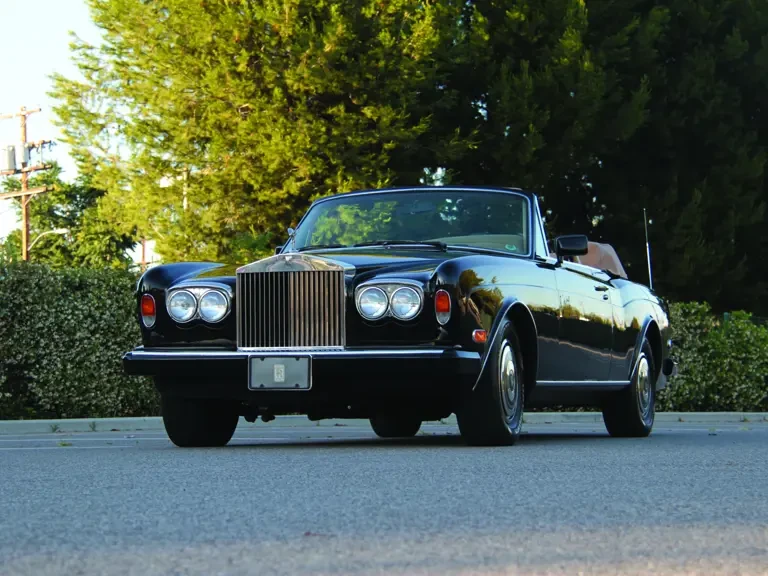 1988 Rolls-Royce Corniche Series II - Image 2 of 2