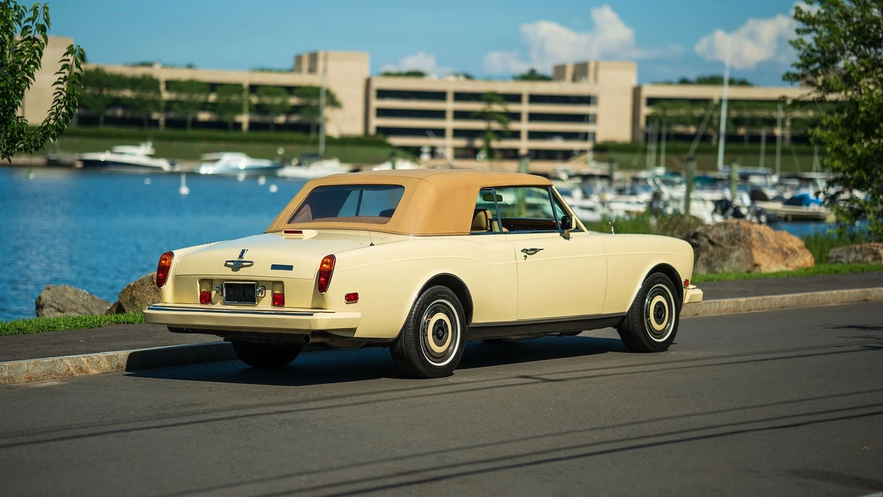 1988 Rolls-Royce Corniche Series II - Image 19 of 31