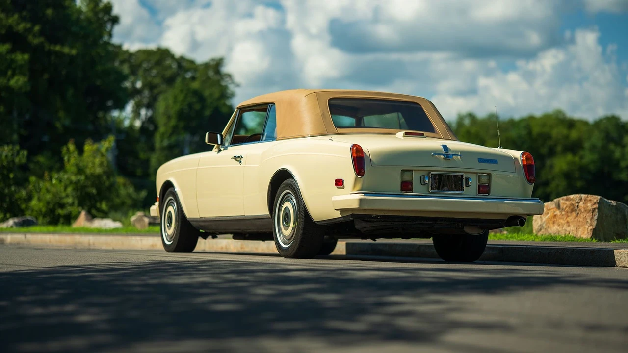 1988 Rolls-Royce Corniche Series II - Image 21 of 31