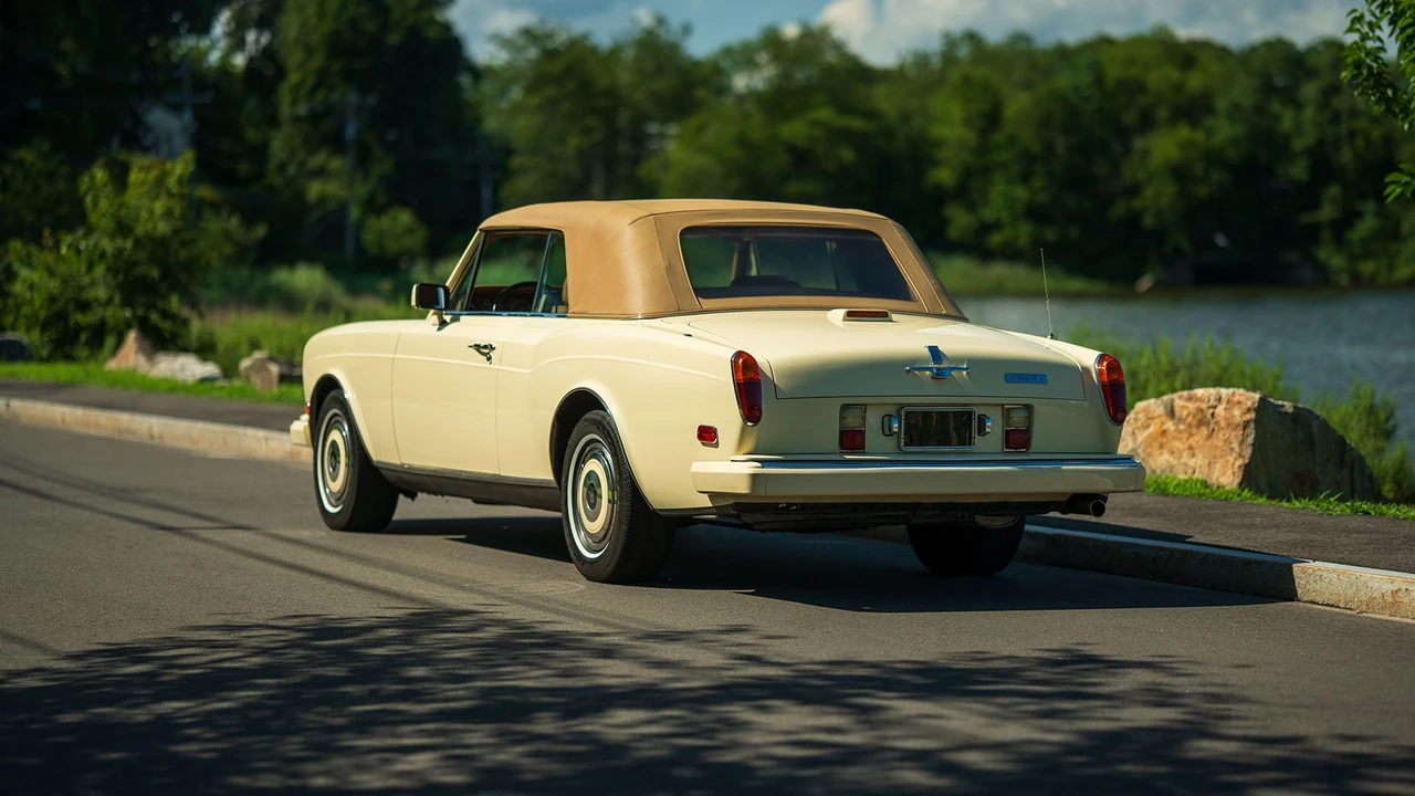 1988 Rolls-Royce Corniche Series II - Image 23 of 31