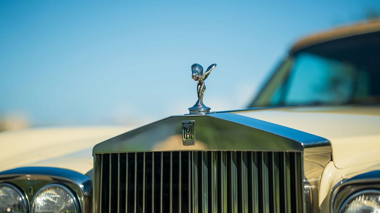 1988 Rolls-Royce Corniche Series II - Image 31 of 31
