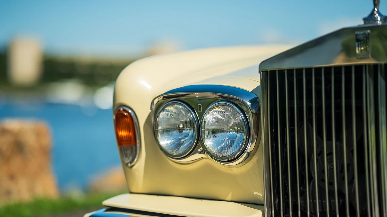 1988 Rolls-Royce Corniche Series II - Image 27 of 31