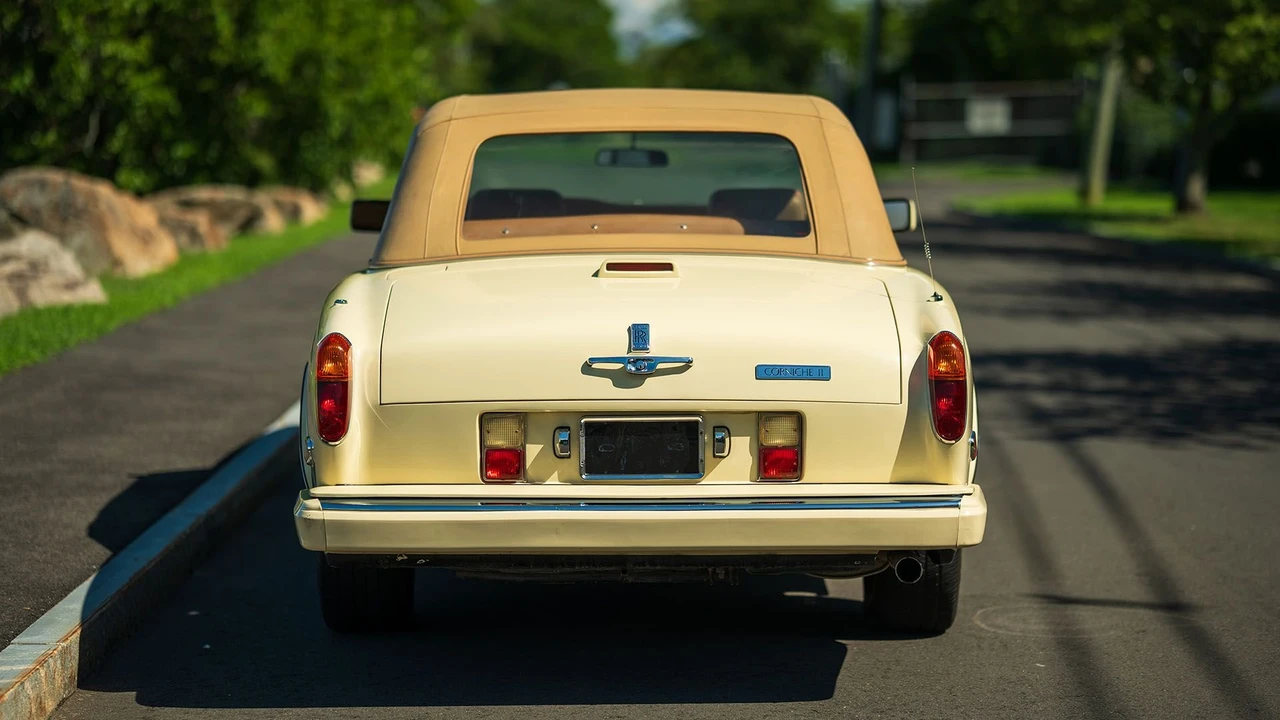 1988 Rolls-Royce Corniche Series II - Image 25 of 31