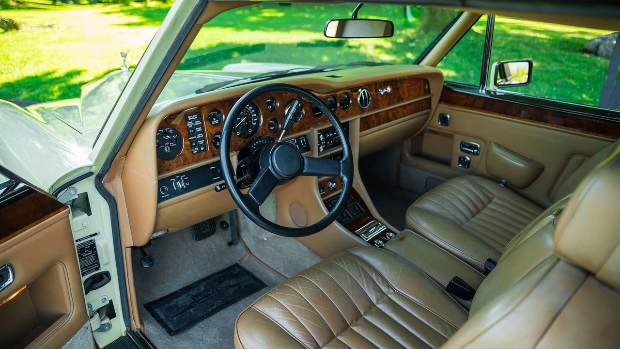 1988 Rolls-Royce Corniche Series II - Image 5 of 31