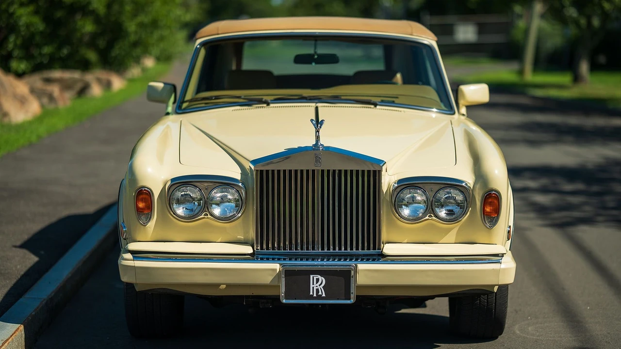 1988 Rolls-Royce Corniche Series II - Image 18 of 31