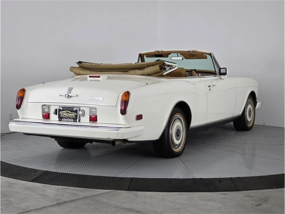 1988 Rolls-Royce Corniche Series II - Image 13 of 31