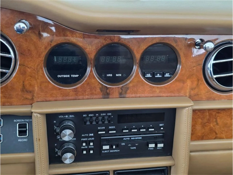 1988 Rolls-Royce Corniche Series II - Image 31 of 31