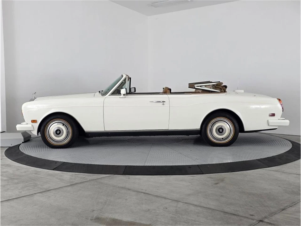1988 Rolls-Royce Corniche Series II - Image 7 of 31