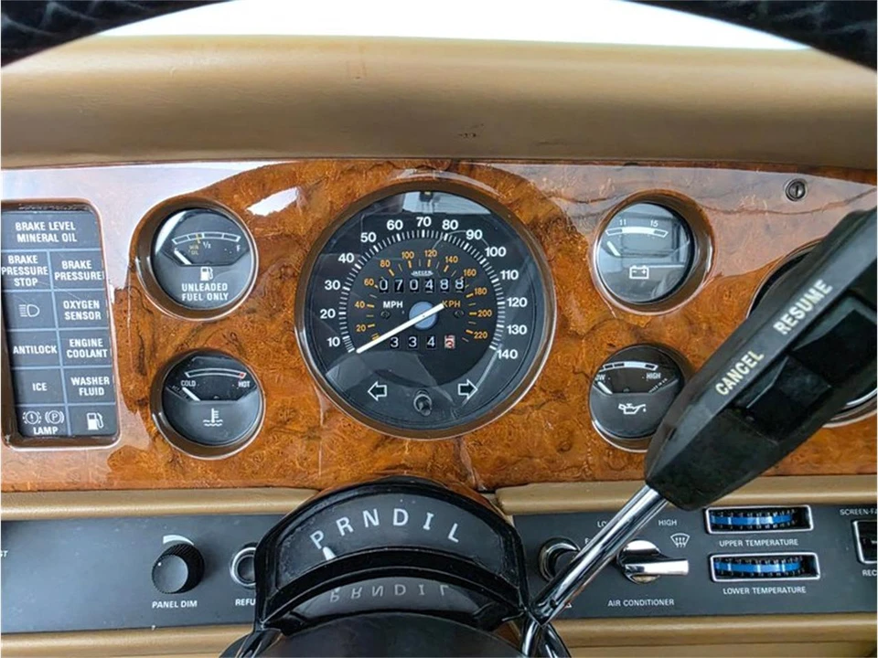1988 Rolls-Royce Corniche Series II - Image 24 of 31