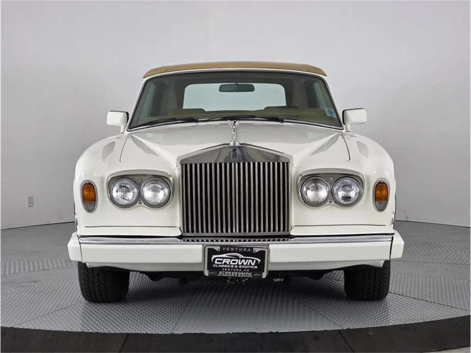 1988 Rolls-Royce Corniche Series II - Image 4 of 31