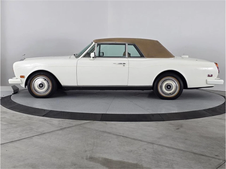 1988 Rolls-Royce Corniche Series II - Image 8 of 31