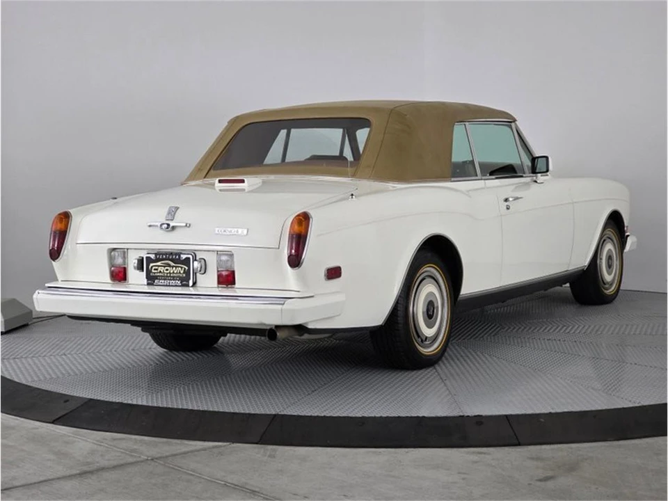 1988 Rolls-Royce Corniche Series II - Image 14 of 31