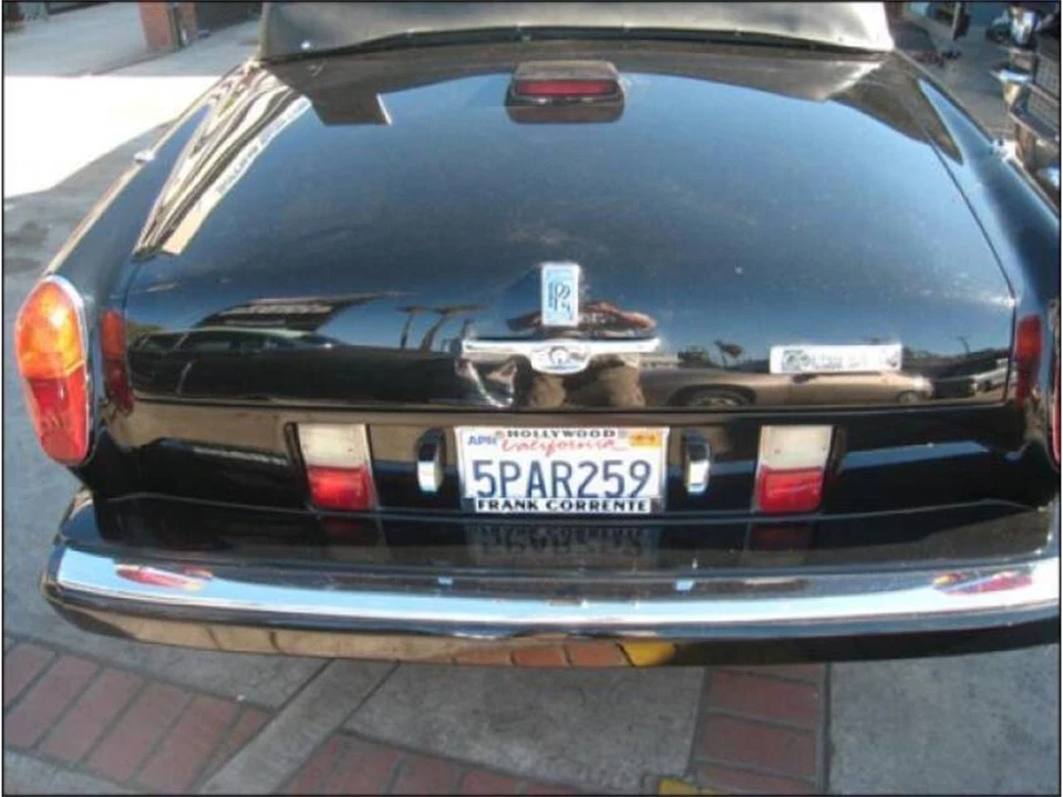 1988 Rolls-Royce Corniche Series II - Image 2 of 18