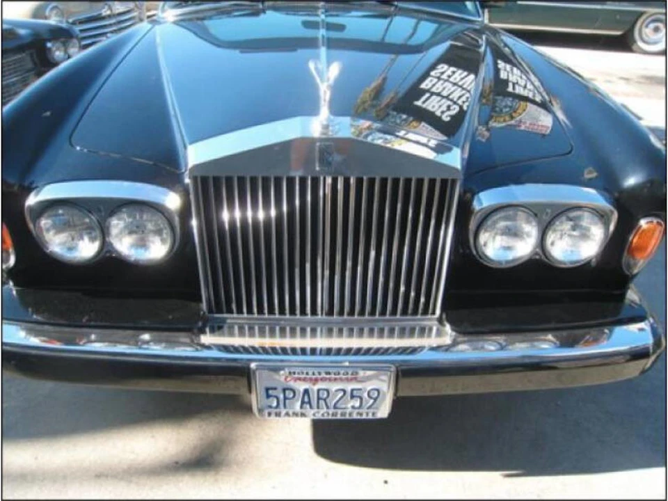 1988 Rolls-Royce Corniche Series II - Image 3 of 18