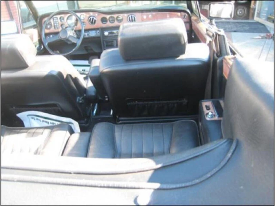 1988 Rolls-Royce Corniche Series II - Image 10 of 18