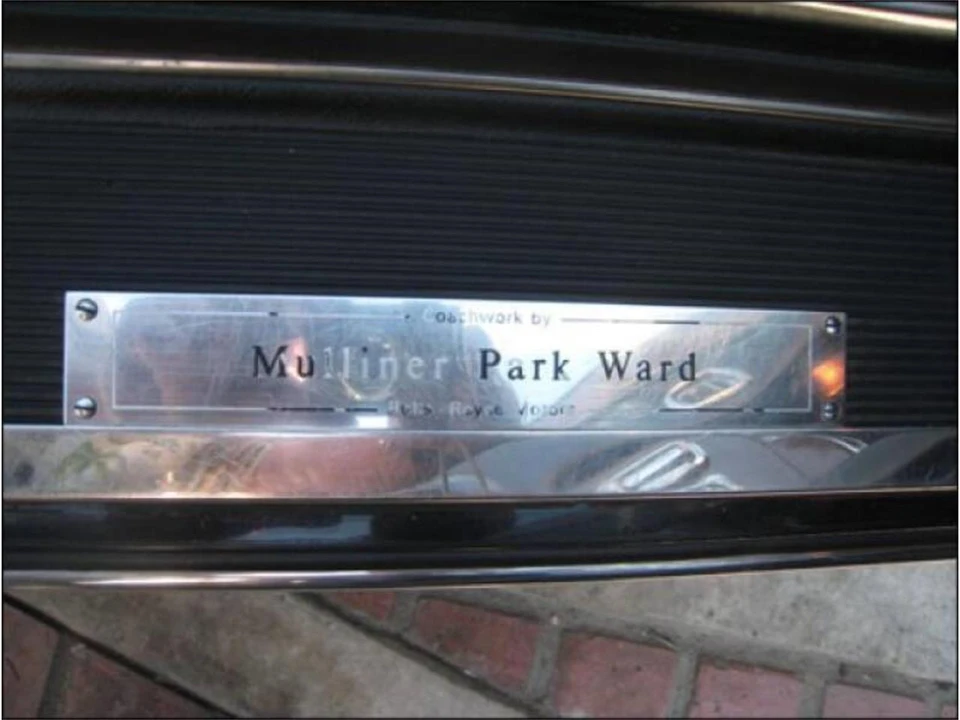 1988 Rolls-Royce Corniche Series II - Image 9 of 18