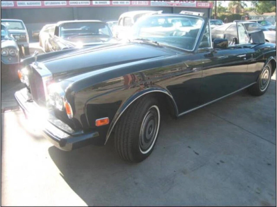 1988 Rolls-Royce Corniche Series II - Image 14 of 18