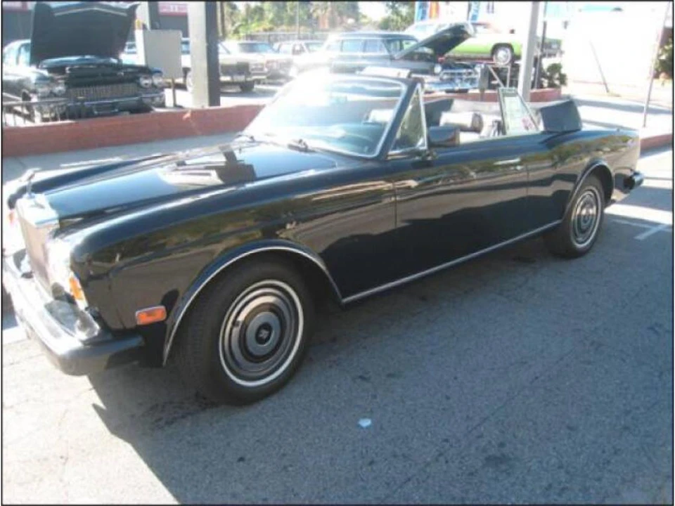 1988 Rolls-Royce Corniche Series II - Image 13 of 18