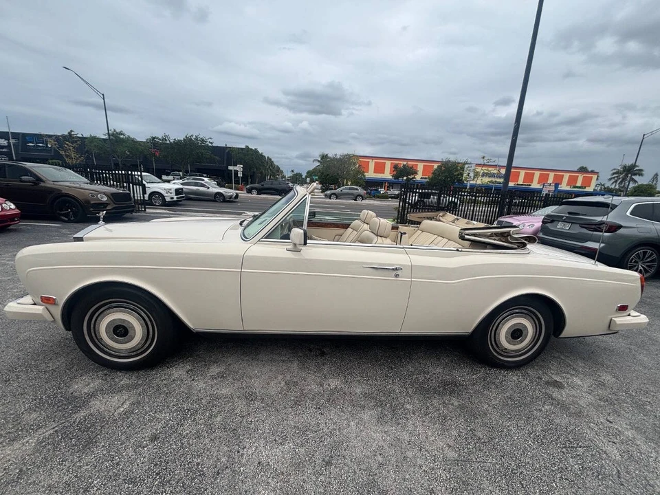1988 Rolls-Royce Corniche Series II - Image 6 of 20