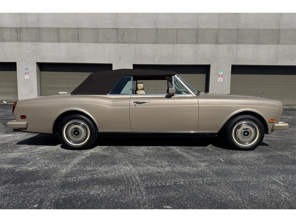 1988 Rolls-Royce Corniche Series II - Image 3 of 31