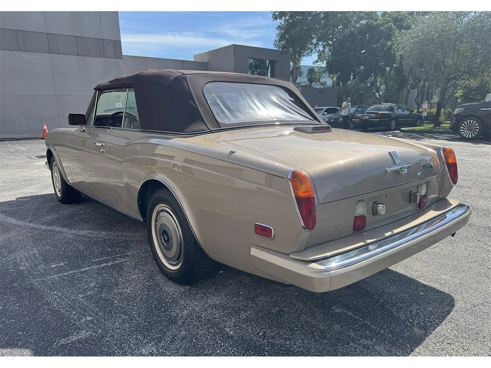 1988 Rolls-Royce Corniche Series II - Image 6 of 31