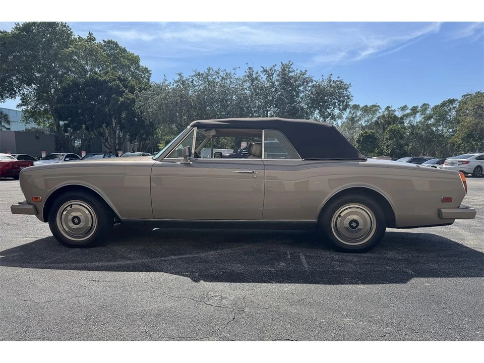 1988 Rolls-Royce Corniche Series II - Image 7 of 31