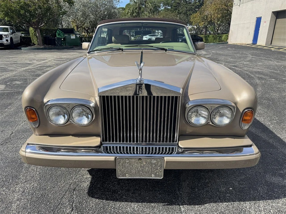 1988 Rolls-Royce Corniche Series II - Image 9 of 31