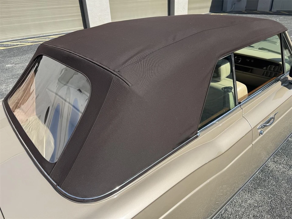 1988 Rolls-Royce Corniche Series II - Image 11 of 31