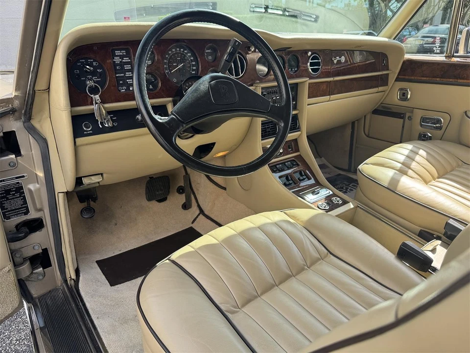 1988 Rolls-Royce Corniche Series II - Image 14 of 31