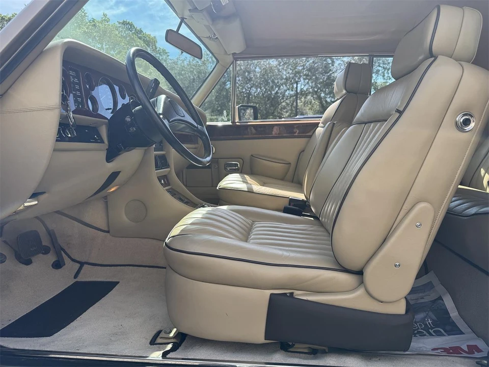 1988 Rolls-Royce Corniche Series II - Image 15 of 31
