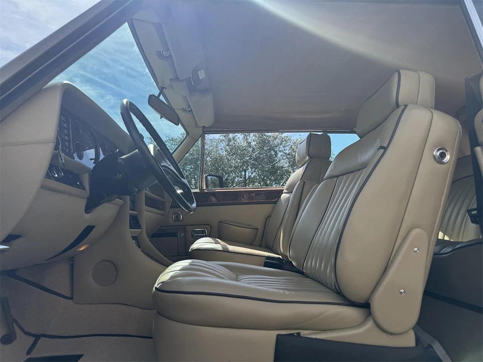 1988 Rolls-Royce Corniche Series II - Image 16 of 31