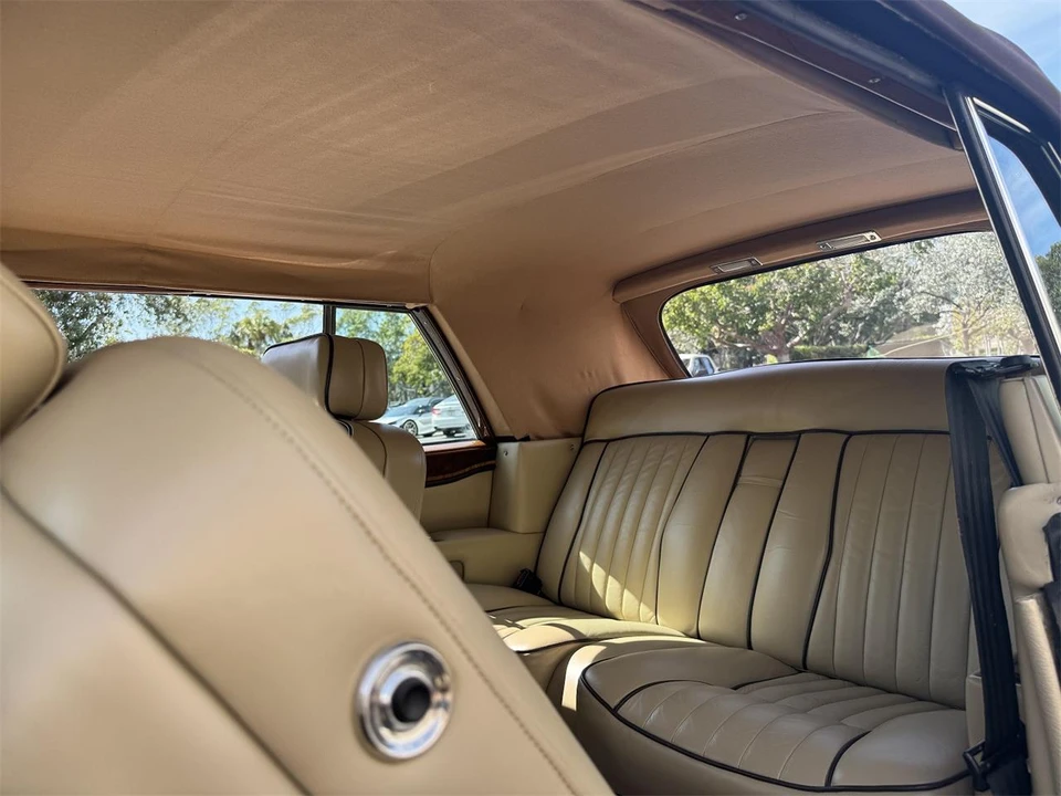 1988 Rolls-Royce Corniche Series II - Image 18 of 31