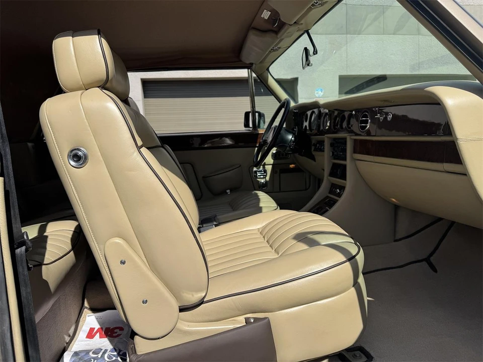 1988 Rolls-Royce Corniche Series II - Image 20 of 31