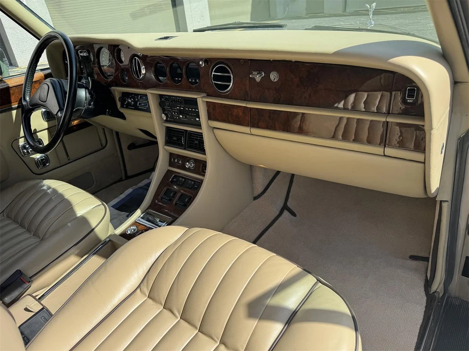 1988 Rolls-Royce Corniche Series II - Image 21 of 31