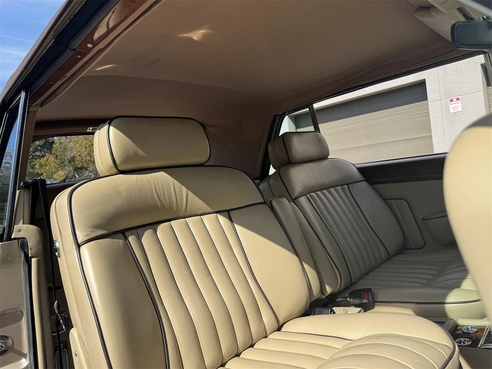 1988 Rolls-Royce Corniche Series II - Image 22 of 31