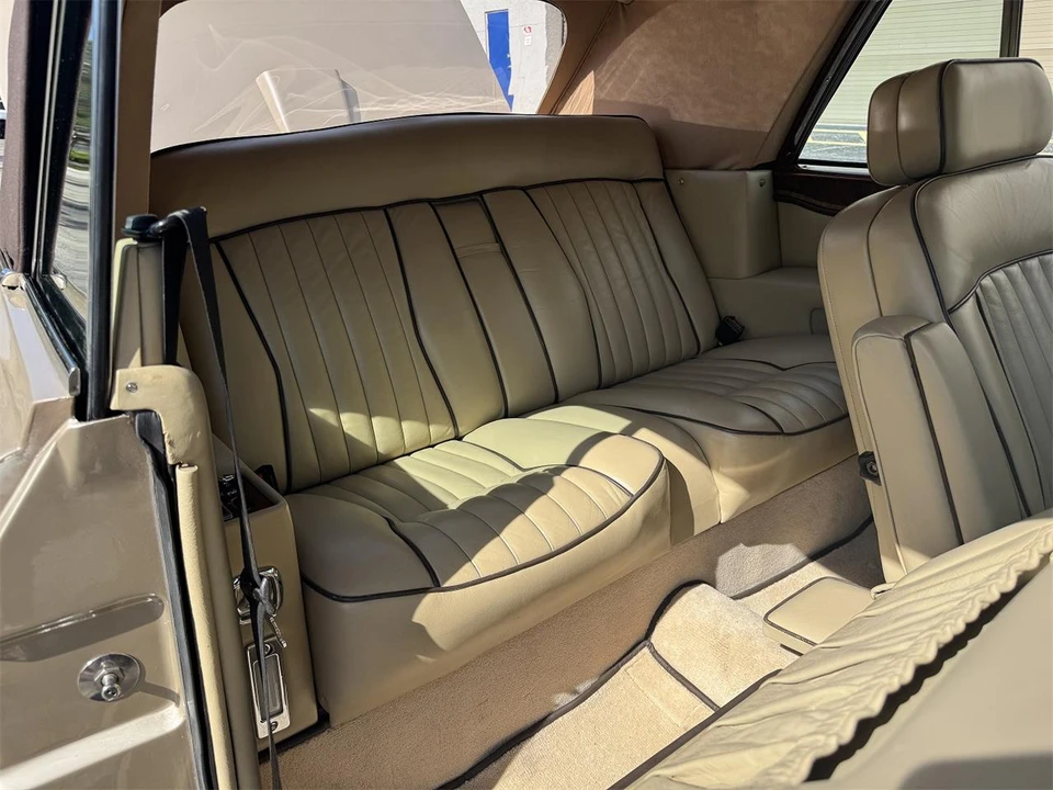 1988 Rolls-Royce Corniche Series II - Image 23 of 31