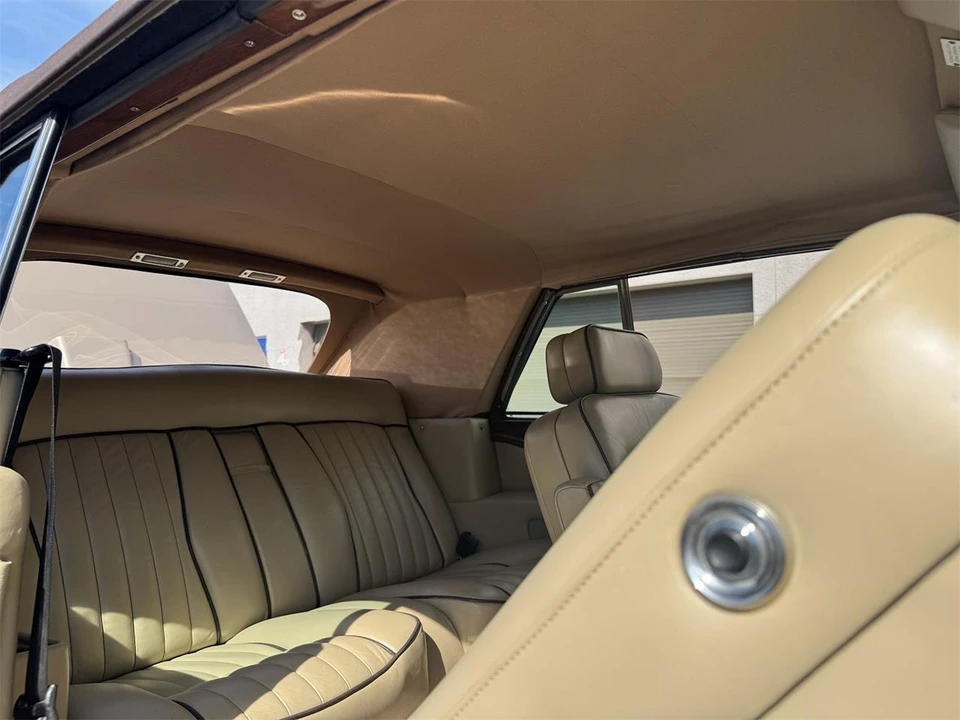 1988 Rolls-Royce Corniche Series II - Image 24 of 31